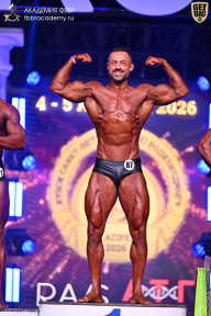 Кубок Санкт-Петербурга по бодибилдингу - 2026
