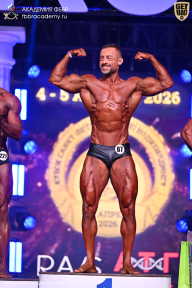 Кубок Санкт-Петербурга по бодибилдингу - 2026