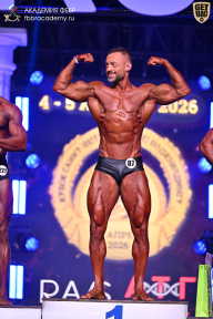 Кубок Санкт-Петербурга по бодибилдингу - 2026