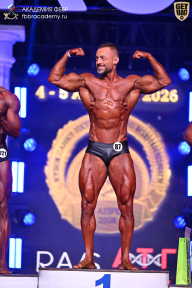 Кубок Санкт-Петербурга по бодибилдингу - 2026