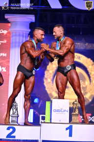 Кубок Санкт-Петербурга по бодибилдингу - 2026