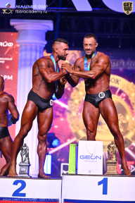 Кубок Санкт-Петербурга по бодибилдингу - 2026