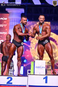 Кубок Санкт-Петербурга по бодибилдингу - 2026