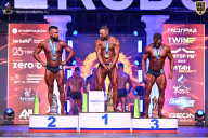 Кубок Санкт-Петербурга по бодибилдингу - 2026