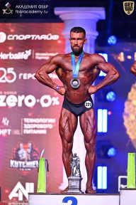 Кубок Санкт-Петербурга по бодибилдингу - 2026