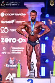 Кубок Санкт-Петербурга по бодибилдингу - 2026