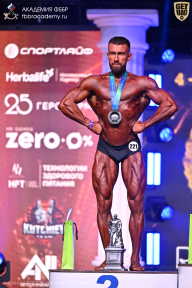 Кубок Санкт-Петербурга по бодибилдингу - 2026