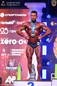 Кубок Санкт-Петербурга по бодибилдингу - 2026