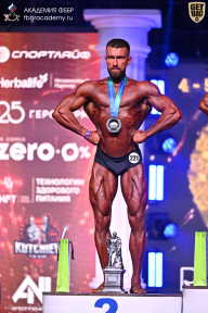 Кубок Санкт-Петербурга по бодибилдингу - 2026
