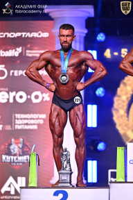 Кубок Санкт-Петербурга по бодибилдингу - 2026