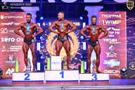 Кубок Санкт-Петербурга по бодибилдингу - 2026