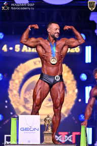 Кубок Санкт-Петербурга по бодибилдингу - 2026