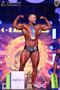Кубок Санкт-Петербурга по бодибилдингу - 2026