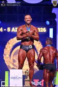 Кубок Санкт-Петербурга по бодибилдингу - 2026