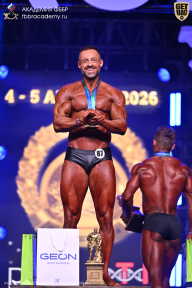 Кубок Санкт-Петербурга по бодибилдингу - 2026