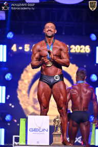 Кубок Санкт-Петербурга по бодибилдингу - 2026