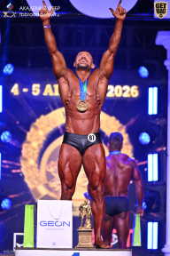 Кубок Санкт-Петербурга по бодибилдингу - 2026