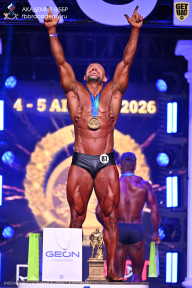 Кубок Санкт-Петербурга по бодибилдингу - 2026