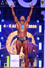 Кубок Санкт-Петербурга по бодибилдингу - 2026