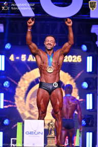 Кубок Санкт-Петербурга по бодибилдингу - 2026