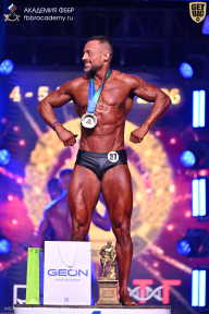 Кубок Санкт-Петербурга по бодибилдингу - 2026
