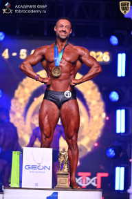 Кубок Санкт-Петербурга по бодибилдингу - 2026