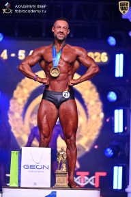 Кубок Санкт-Петербурга по бодибилдингу - 2026