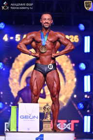 Кубок Санкт-Петербурга по бодибилдингу - 2026