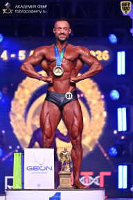 Кубок Санкт-Петербурга по бодибилдингу - 2026