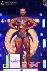 Кубок Санкт-Петербурга по бодибилдингу - 2026