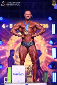 Кубок Санкт-Петербурга по бодибилдингу - 2026