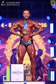 Кубок Санкт-Петербурга по бодибилдингу - 2026