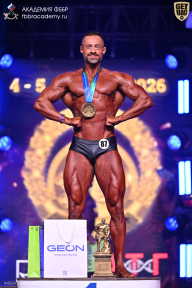 Кубок Санкт-Петербурга по бодибилдингу - 2026
