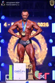 Кубок Санкт-Петербурга по бодибилдингу - 2026