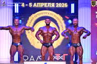 Кубок Санкт-Петербурга по бодибилдингу - 2026