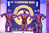 Кубок Санкт-Петербурга по бодибилдингу - 2026