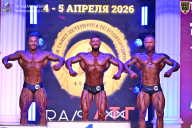 Кубок Санкт-Петербурга по бодибилдингу - 2026