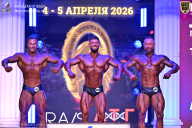Кубок Санкт-Петербурга по бодибилдингу - 2026