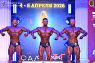 Кубок Санкт-Петербурга по бодибилдингу - 2026
