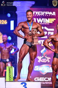 Кубок Санкт-Петербурга по бодибилдингу - 2026