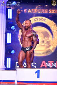 Кубок Санкт-Петербурга по бодибилдингу - 2026