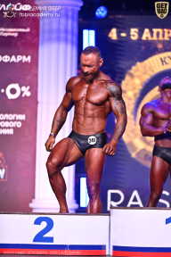 Кубок Санкт-Петербурга по бодибилдингу - 2026