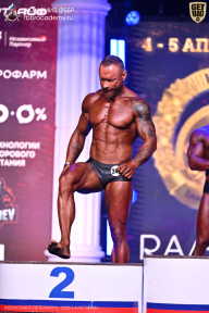 Кубок Санкт-Петербурга по бодибилдингу - 2026