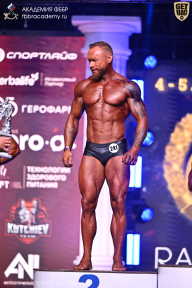 Кубок Санкт-Петербурга по бодибилдингу - 2026