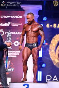 Кубок Санкт-Петербурга по бодибилдингу - 2026