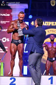 Кубок Санкт-Петербурга по бодибилдингу - 2026