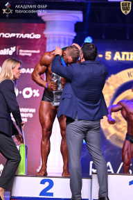 Кубок Санкт-Петербурга по бодибилдингу - 2026