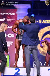 Кубок Санкт-Петербурга по бодибилдингу - 2026