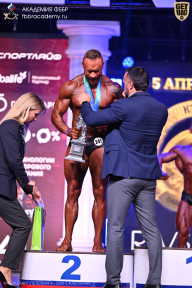 Кубок Санкт-Петербурга по бодибилдингу - 2026