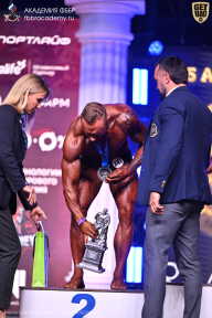 Кубок Санкт-Петербурга по бодибилдингу - 2026